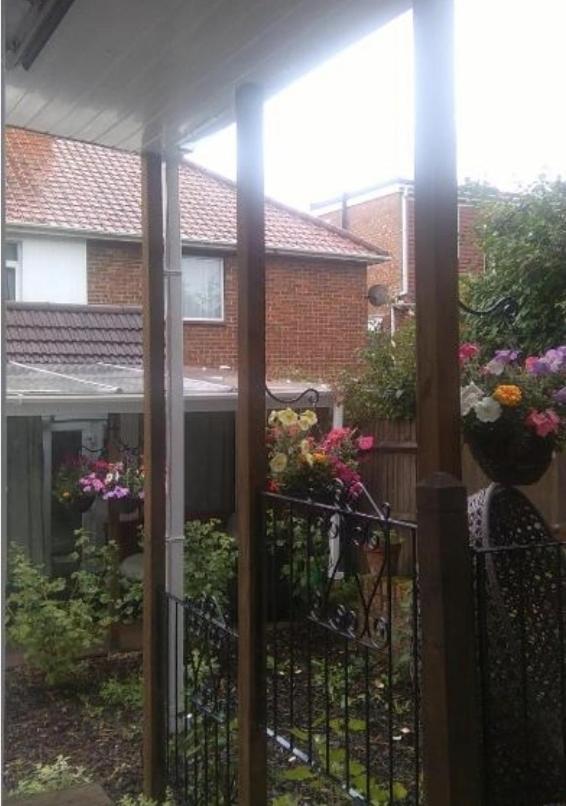 Garden Studio Cottage Londres Extérieur photo